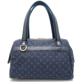 Louis Vuitton PM Handbag Blue