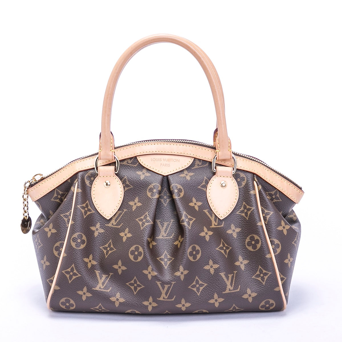 Louis Vuitton Tivoli PM Handbag Monogram
