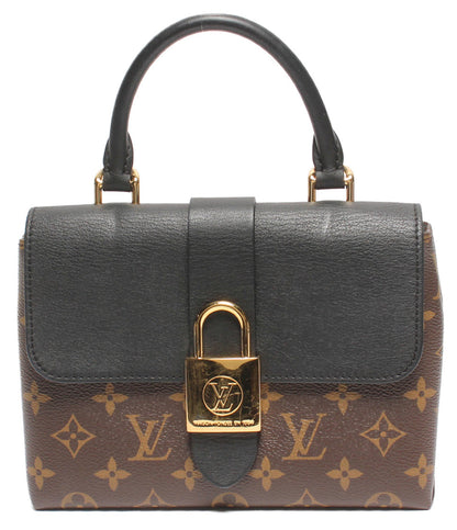 Louis Vuitton Shoulder Bag Locky BB Monogram Noir