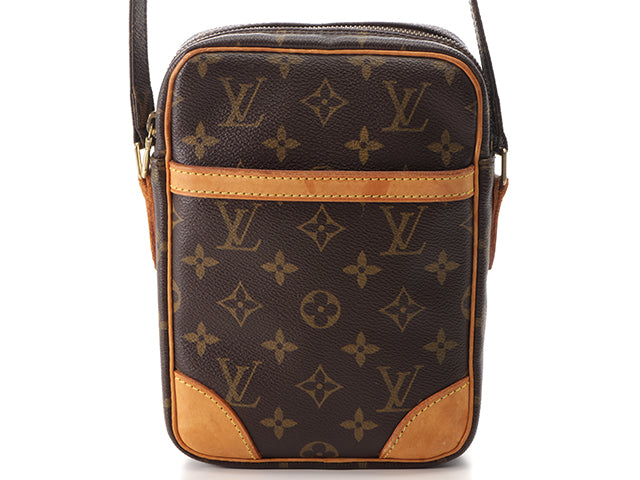 Louis Vuitton Danube Shoulder Bag Monogram