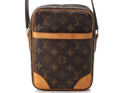 Louis Vuitton Danube Shoulder Bag Monogram
