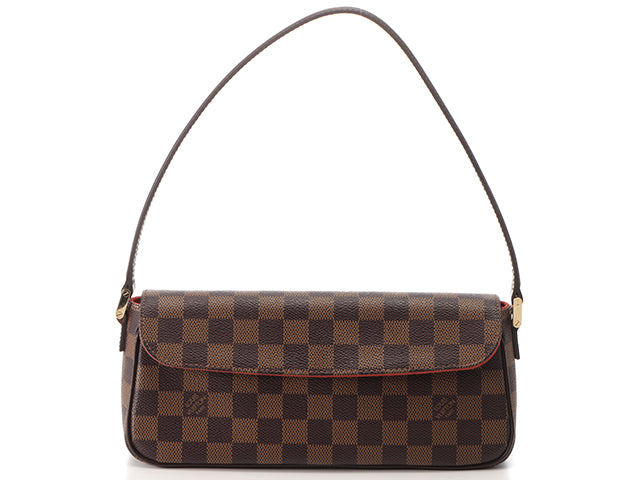 Louis Vuitton Damier Recolator Handbag