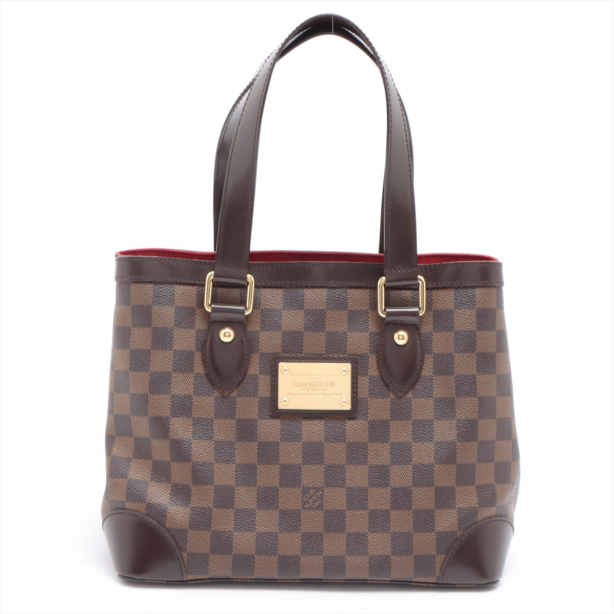 Louis Vuitton Damier Hampstead PM Handbag