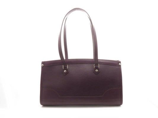 Louis Vuitton Madeleine PM Cassis Epi