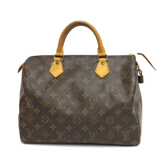 Louis Vuitton Bag Speedy 30 Monogram B Rank