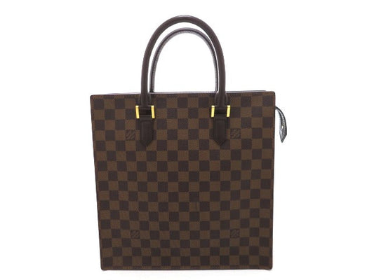 Louis Vuitton Tote Bag Venice PM Damier