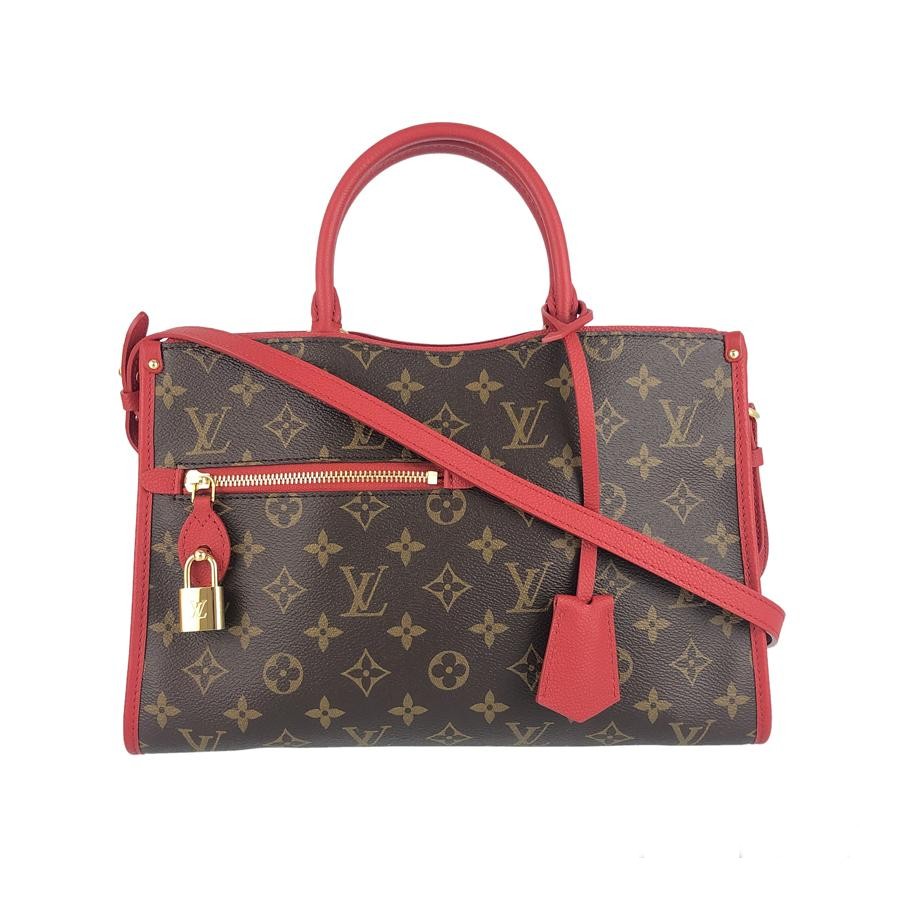 Louis Vuitton Monogram Popincourt PM 2 Way Shoulder Bag