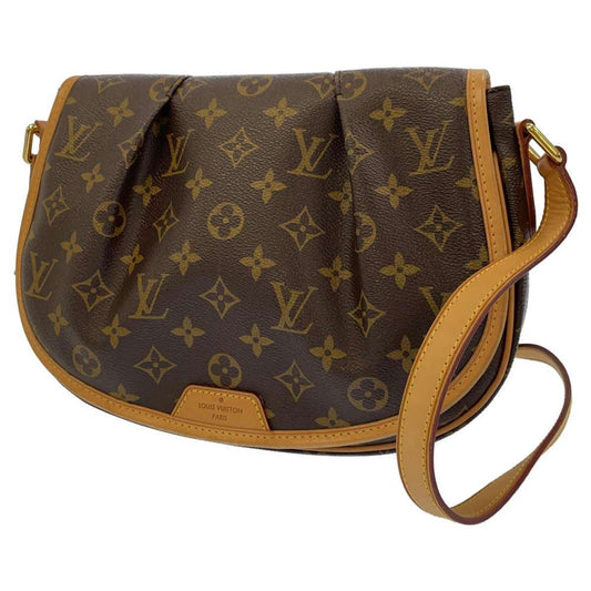 Louis Vuitton Shoulder Bag Monogram Menilmontant PM