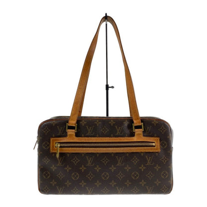 Louis Vuitton Monogram Cite GM Tote Bag