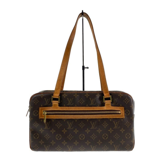 Louis Vuitton Monogram Cite GM Tote Bag