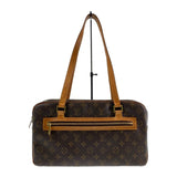 Louis Vuitton Monogram Cite GM Tote Bag