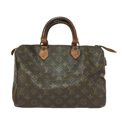 Louis Vuitton Speedy 30 Monogram Handbag