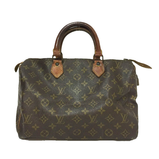 Louis Vuitton Speedy 30 Monogram Handbag