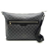 Louis Vuitton Damier Graphite Mick MM Diagonal Shoulder Bag
