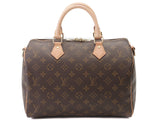 Louis Vuitton Speedy Bandouliere 30 Monogram Bost