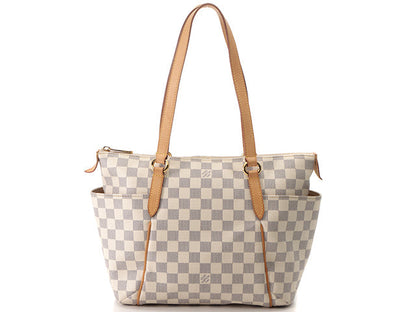 Louis Vuitton Totally PM Tote Bag Azure
