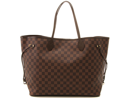 Louis Vuitton Tote Bag Neverfull GM Damier