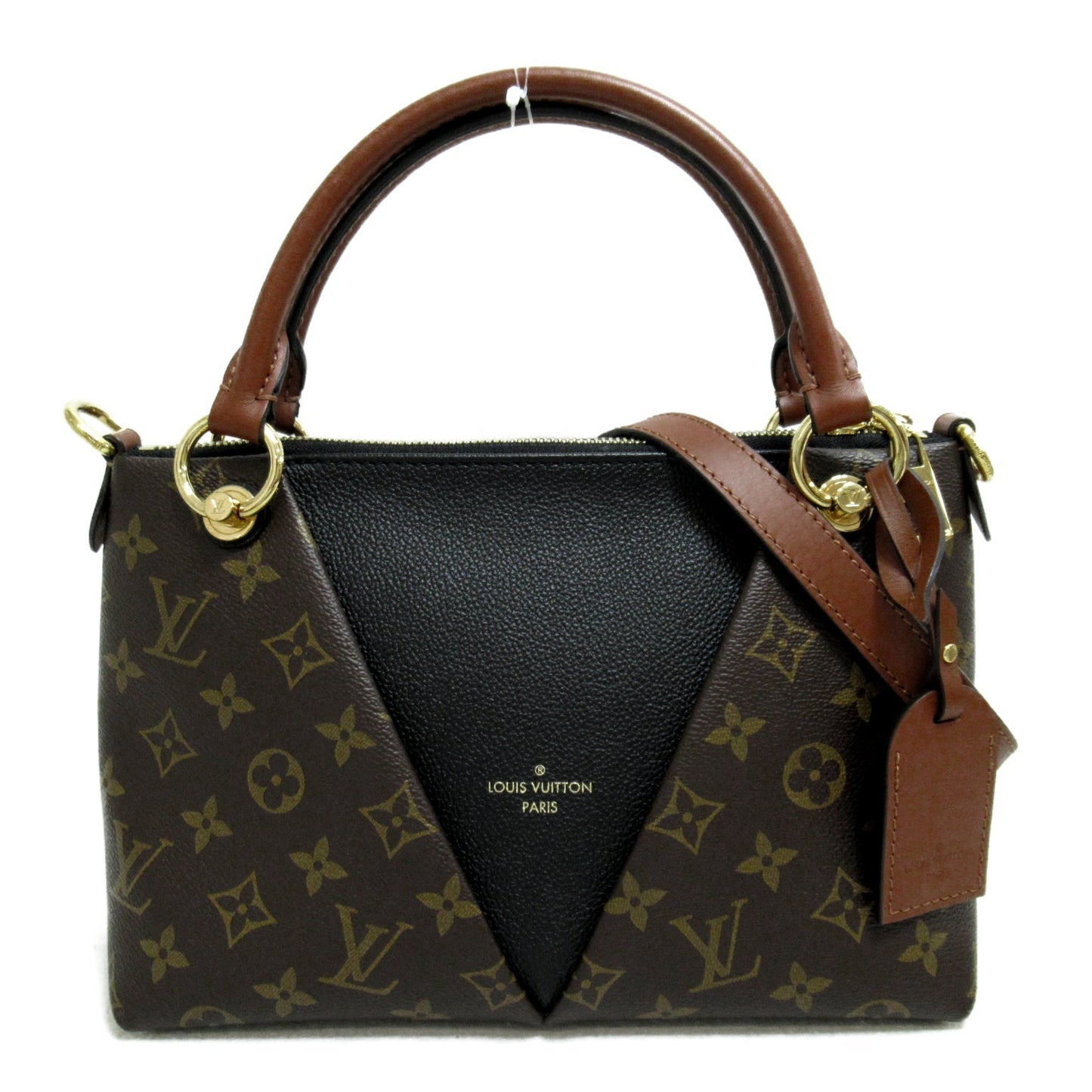 Louis Vuitton  V Tote Bag  BB 2-Way Shoulder Bag
