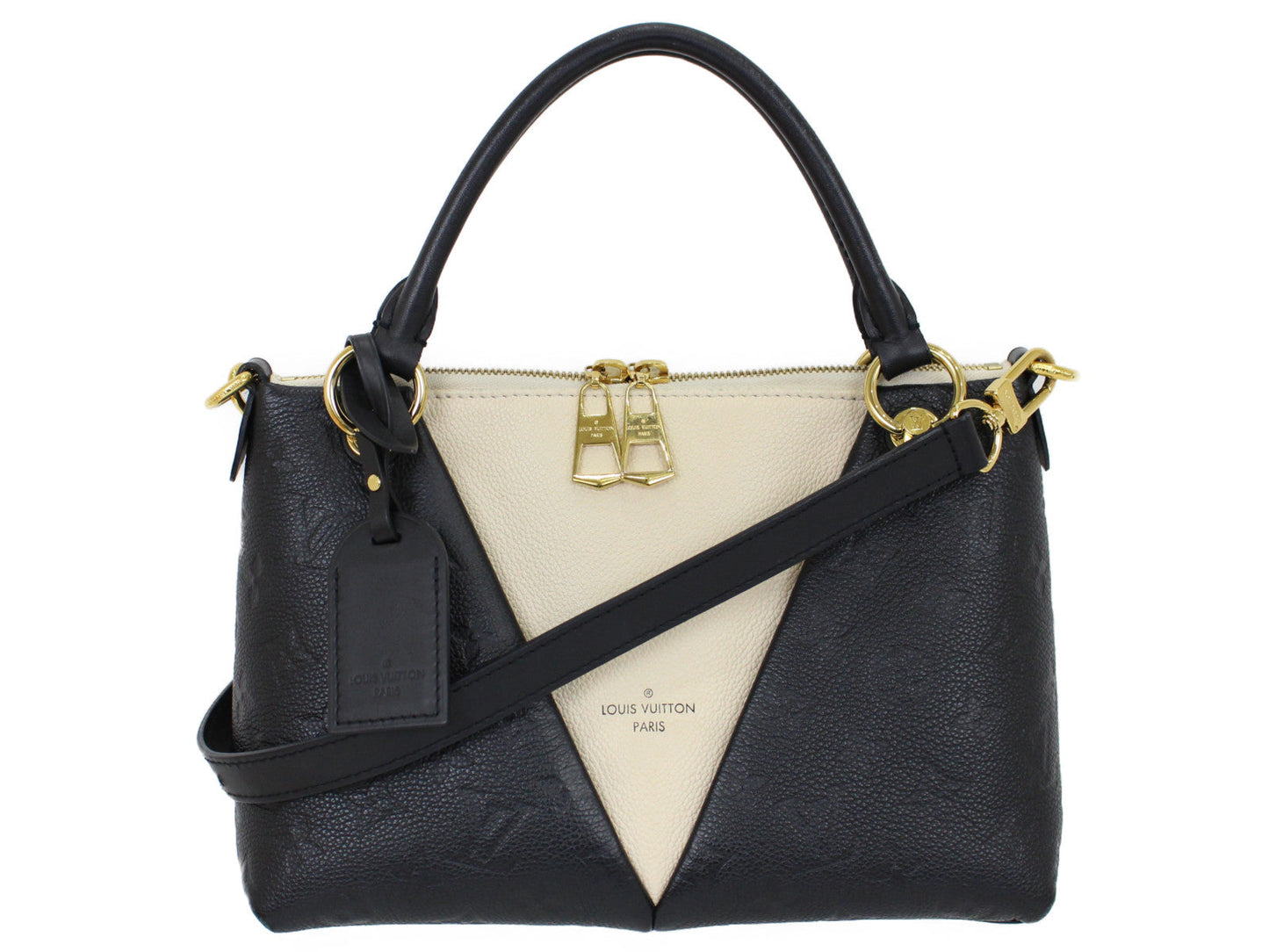 Louis Vuitton V BB Handbag Shoulder bag 2WAY