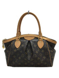 Louis Vuitton Tivoli PM Monogram Brw Pvc
