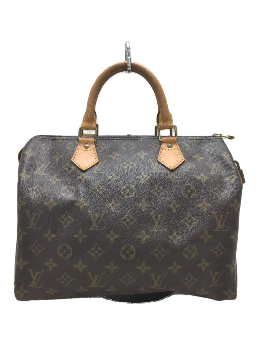 Louis Vuitton Mini Speedy Monogram PVC Brown