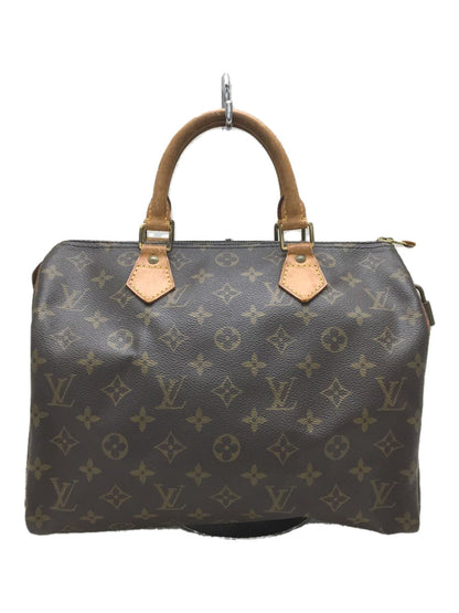 Louis Vuitton Mini Speedy Monogram PVC Brown