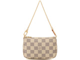 Louis Vuitton Mini Pochette Accessoir Damier Azur
