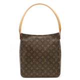 Louis Vuitton Monogram Looping GM Shoulder Bag