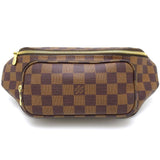 Louis Vuitton Damier Bum Bag Melville Body Bag Ebene