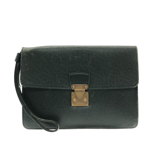 Louis Vuitton Pochette Clad Episea Taiga Leather