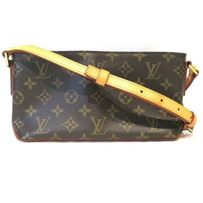 Louis Vuitton Monogram Trotter Bag Shoulder Bag