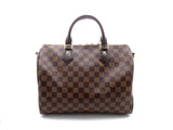 Louis Vuitton Bag Speedy Bandouliere 30 Damier