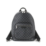 Louis Vuitton Damier Graphite Josh NV Backpack Rucksack Black