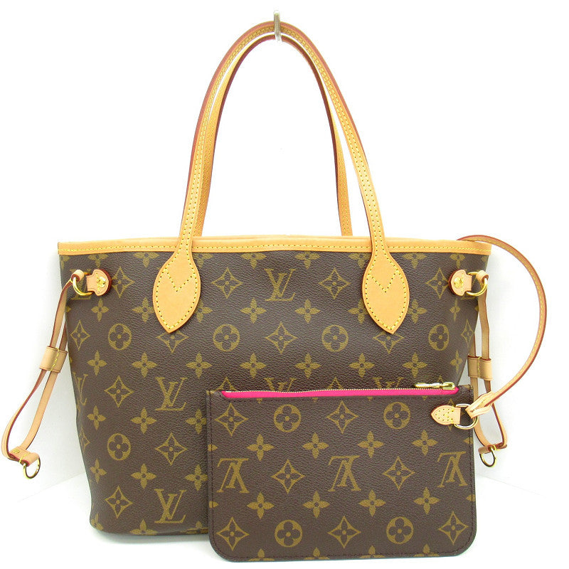 Louis Vuitton Neverfull PM Monogram Tote Bag