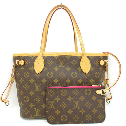 Louis Vuitton Neverfull PM Monogram Tote Bag