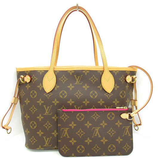 Louis Vuitton Neverfull PM Monogram Tote Bag