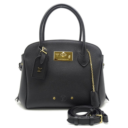 Louis Vuitton Taurillon Mira PM Noir 2WAY Bag