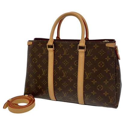 Louis Vuitton Handbag Monogram Soufflot MM