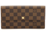 Louis Vuitton Portefeuille Sarah Damier