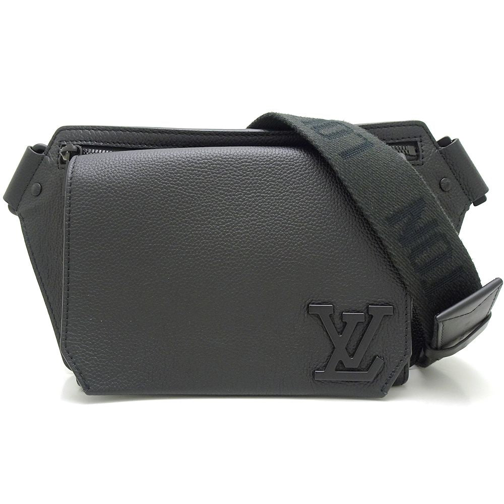 Louis Vuitton Takeoff Sling Body Bag Noir