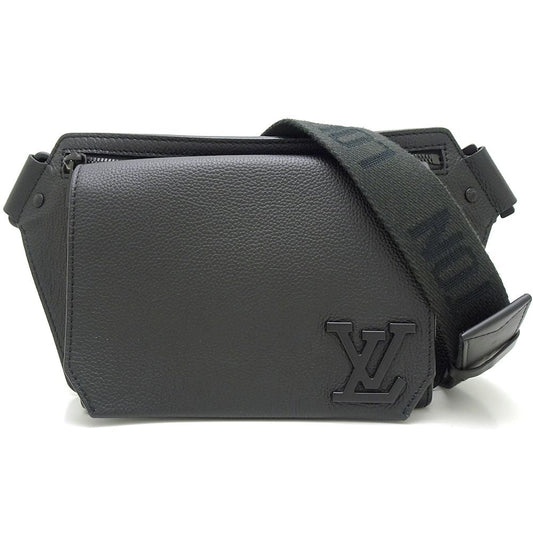 Louis Vuitton Takeoff Sling Body Bag Noir
