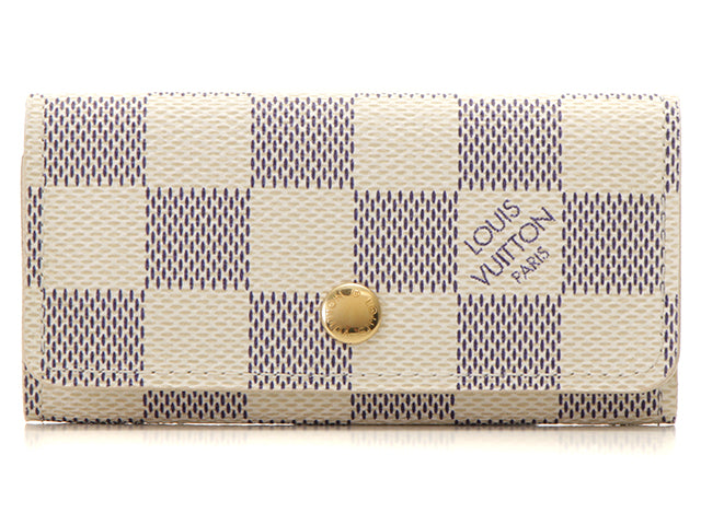 Louis Vuitton Multicle 4 Damier Azur