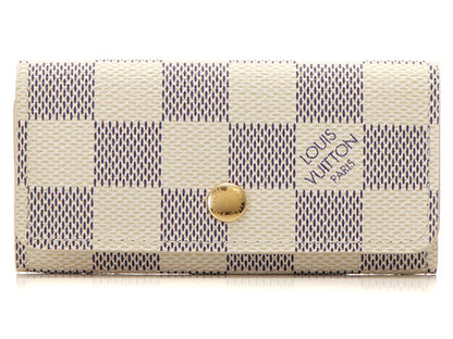 Louis Vuitton Multicle 4 Damier Azur