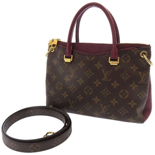 Louis Vuitton Handbag Monogram Pallas BB