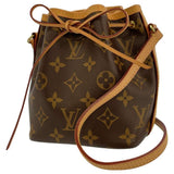 Louis Vuitton Shoulder Bag Monogram Nano Noe