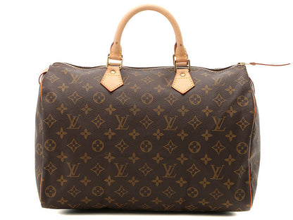 Louis Vuitton Speedy 35 Monogram