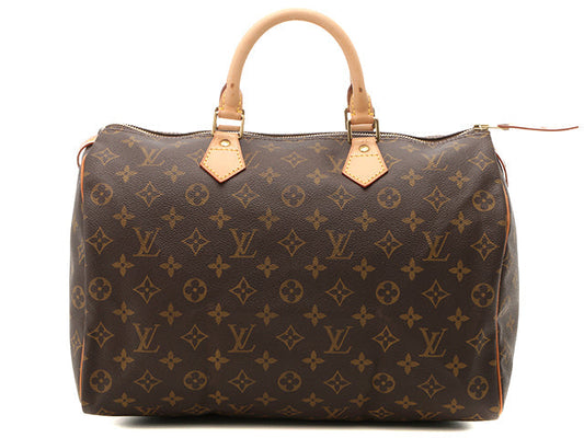 Louis Vuitton Speedy 35 Monogram