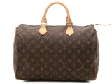 Louis Vuitton Speedy 35 Monogram