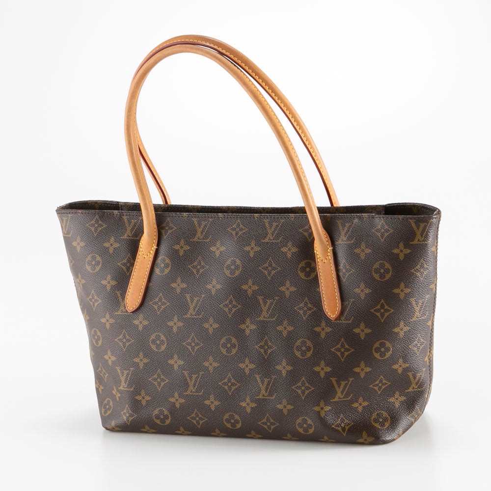 Louis Vuitton Monogram Raspail PM Hand Tote Bag
