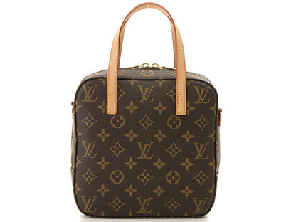 Louis Vuitton Spontini Monogram